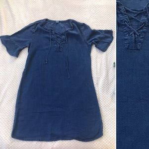 🔴 Old Navy Peasant Dress- M